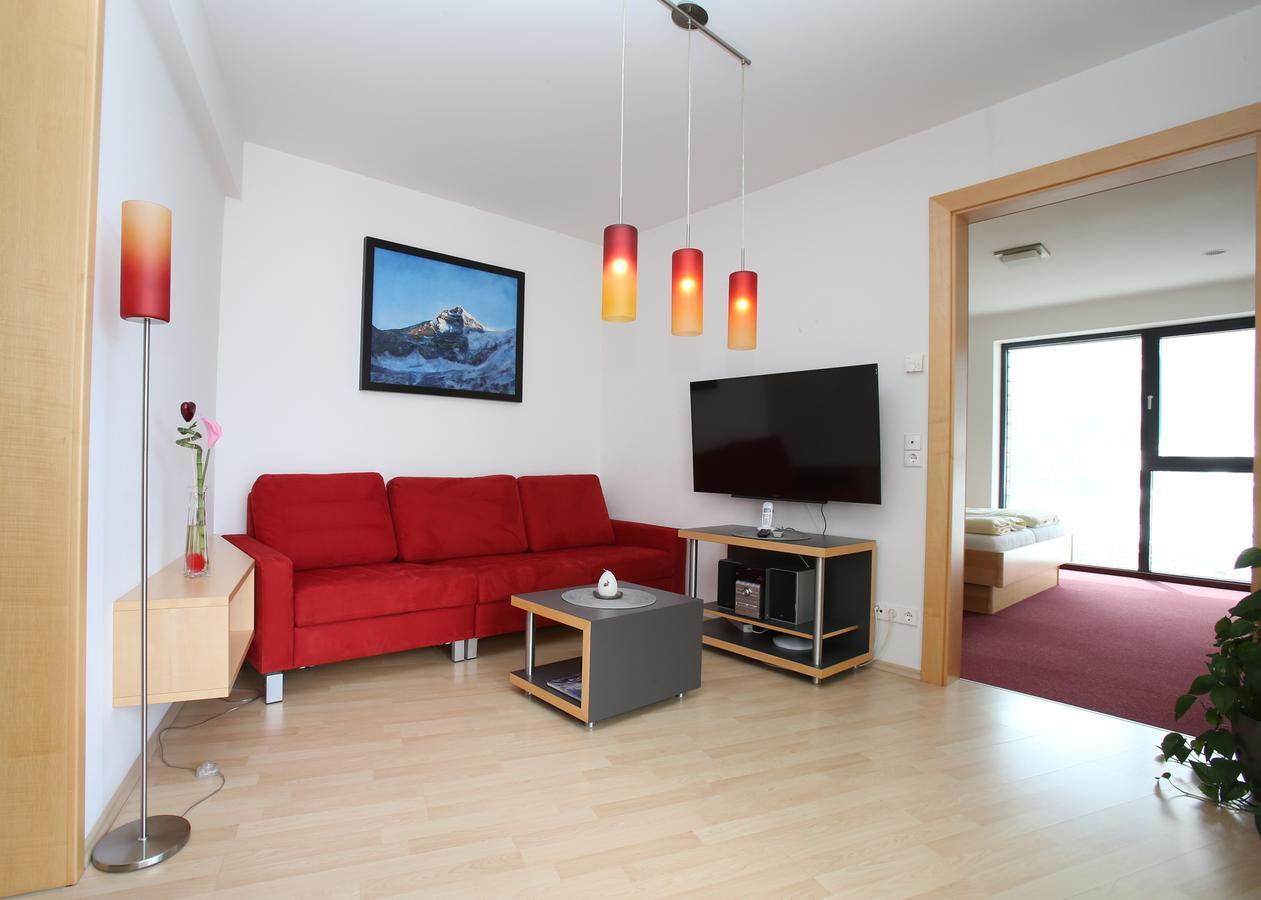 **** Panorama Apartments Matrei in Osttirol Zewnętrze zdjęcie