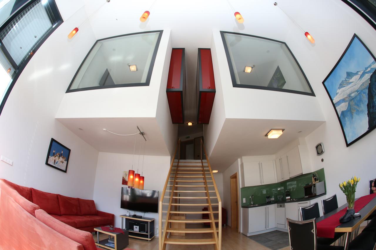 **** Panorama Apartments Matrei in Osttirol Zewnętrze zdjęcie
